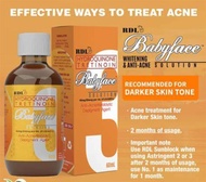 RDL Baby Face Astringent Solution #3 60ml/30ml