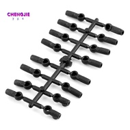 M3 Tie Rod End Ball Joint Cap 4.8mm 5mm for 3Racing  S XI XIS  D4 D5 Ultimate Advance 1/10 RC Car Up