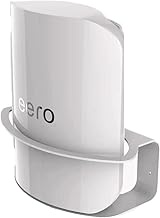 Wall Mount for Eero Max 7 WiFi System, Simple and Robust Wall Mount Stand for Eero Max 7 WiFi System