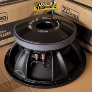 NEW Speaker 12 Inch ZQ PRO 12z40