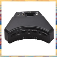 (CYZG) Guitar Pickup Wooden Guitar Sound Hole Pickup Board Double Pickup Resonance/Anti-Howl/BT No P