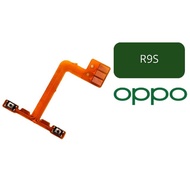 OPPO R9S Oppo R9s Volume Flexi Cable Ribbon Volume Button Ribbon