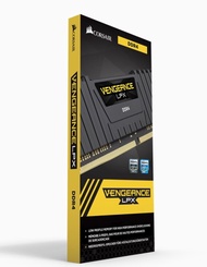 8GB  DDR4/3200 RAM PC  CORSAIR VENGEANCE LPX  ( CMK8GX4M1E3200C16 ) (WARRANTY LifeTime)