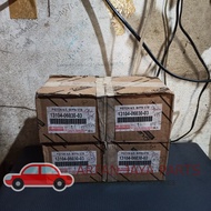 Piston Piston Part W / Pin Piston Seher Set OVERSEAS 0.50 Toyota Kijang Capsules 7K