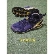S41 mountain shoes tnf