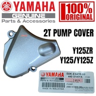 🔥100% ORIGINAL YAMAHA Y125ZR Y125Z Y125 2T OIL PUMP COVER PENUTUP PAM MINYAK 2T TUDUNG CAP PENUTUP