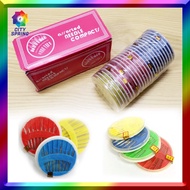 24pads/pack Compact Assorted Needle
