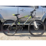 RIXI MOUNTAIN BIKE| 26ER| BUDGET BIKE| SHIMANO| 3x7 SPEED| SANHEMA 26ER TEENS BIKE