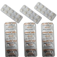 New Arrival Alprax XR 2mg 1 Strip 10 tablet 10 Strip 100 tablets vitamin E multivitamin tablets Alp