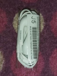 原裝 三星 Samsung 配件 耳機 head phone earphone handfree headphone with volume control 入耳式 有線 免提耳機 可聽電話 在户外街