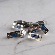 DB 9Pin Female Connector RS232 9 Pin DB9 Jack Female Computer Connector