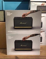 【全新正品】【優惠中】Marshall Stanmore 2 藍牙喇叭 音箱 黑色 Bluetooth Speaker Jbl iPhone iPad Bose sony