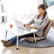 日本SANWA日式懶人沙發榻榻米/陽台飄窗躺椅可折疊簡約輕便