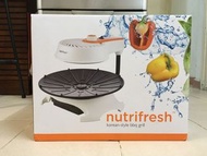 nutrifresh Korean bbq grill 韓式燒烤爐
