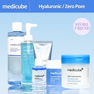 [MEDICUBE] Hyaluronic / Zero Pore