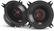 JBL Stage3 427F 2-Way Car Speaker Set by Harman Kardon - 150 Watt Car Speaker - 2 Piece Car HiFi Box