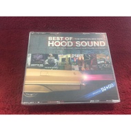 2CD DJ GO-BEST OF HOOD SOUND -THE OFFICIAL MIX TAPE Condition As Shown In THE Cover Photo ZA353-178