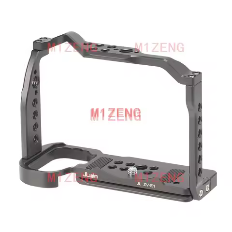 ZVE1 quick release Alloy quick release Rabbit cage Rig Handle Film Arm support bracket Stabilizer fo