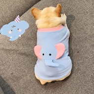 Titty Bichon Fighting Pug