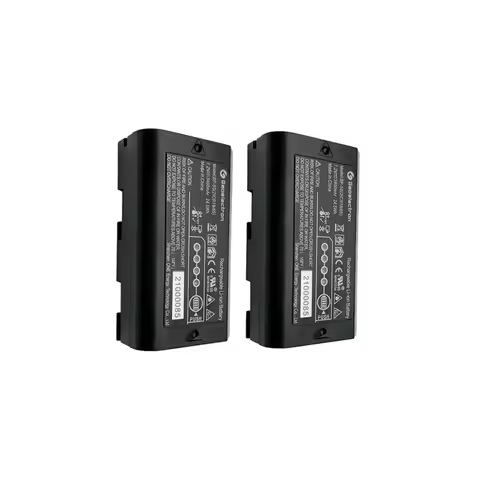 2pcs BP-5S Battery for South Unistrong Stonex X11 Data Controlle FOIF A90 STONEX P9-G STONEX P9-II S