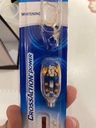 歐樂b 電動牙刷 多動向美白電動牙刷刷頭