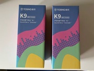 Tosing 途訊 k9 卡拉OK麥克風專業擴音器