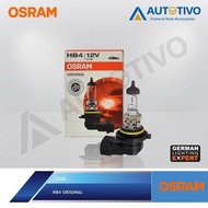 Osram Car Lights Hb4 9006 P22D 12V 51W Restock