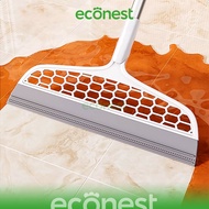 Econest Water Broom Water Drain Floor Cleaner Magic Broom Wiper Multipurpose Magic Broom Wiper Magic