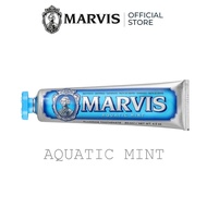 Marvis Whitening Toothpaste Aquatic Mint 85ml Tootpaste