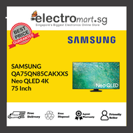 SAMSUNG QA75QN85CAK  75 INCH 4K NEO QLED TV