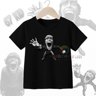 KID 67 CHILDREN'S T-SHIRT ANOMALI 67 KID CHILDREN'S T-SHIRT