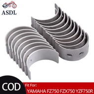 ASDL For YAMAHA FZ750 FZ750-GENESIS FZR750R YZF750 SP Motorcycle Crankshaft Main Bearing & Con Rod C