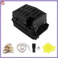 【Best Price】Fuse Block Relay Fuse Block ATO Circuit Control Relay ATC Circuit Control Relay