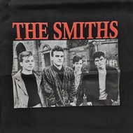 The Smiths Tote Bag Band Rock Punk