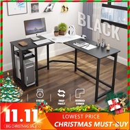 BAIERDI Computer desk writing desk desktop computer desk with keyboard desk quality urance