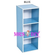 DIY BOOK SHELF / RAK BUKU -  Habasyistore