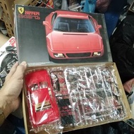 FERRARI 348tb FUJIMI 1/24