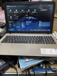 ASUS華碩(NBC3)X541N  15.6吋 N4200筆記型電腦