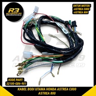 Main Body Cable HONDA Astrea C800 Astrea 800 Part Code 32100-GB6-901