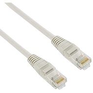 4WORLD 1.8 m Cat5e RJ-45 m/m 1.8 m Cat5e U/UTP NETWORK CABLE (UTP) Network Cable – Grey (1.8 m, RJ-4