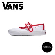 VANS - Mary Jane - Love Vans - True White/Red - Kids