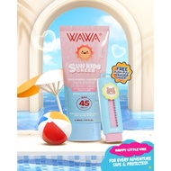 SUNKIDS WAWAcosmetics 30ml SUNSCREEN