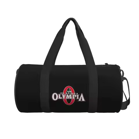 Future Mr OLYMPIA Motivations Large Duffle Gym Bag Multi-Functional Duffle Travel Bags Handbags Fitn