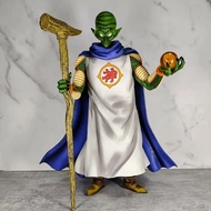 34cm Dragon Ball Anime Figure Piccolo Figures Heavenly God Action Model Gk Statue Doll Collection De