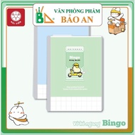COMBO 5 Hai Tien Bingo horizontal notebook - DL 60g/m2 (72,80,120 pages) (Random delivery)