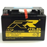 YTX9-BS GTX9-BS JT9L-BSBattery bigbike แบตเตอร์รี่่บิคไบต์ 12V9Ah ขนาด 151*86*106 mm สำหรับ R3 NINJA