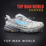 HOKA SPEEDGOAT 6 men / Wide / Galactic Grey Hoka Blue / Trail Shoe