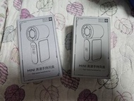 手提風扇 (紫色/白色）
