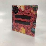 CD Ed Sheeran = Equals