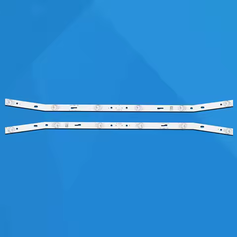 LED Backlight Strip For 32inch 32LK330 F320LB007-002 KDL-32EX340 585MM 6V R72-32d04-020-13 32LES81T2